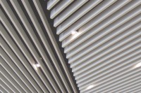 Aluminium Baffle