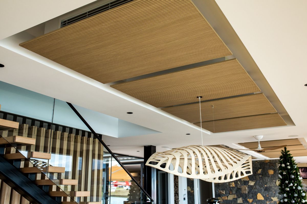 Timber Acoustic Panels Timber Acoustic Panels