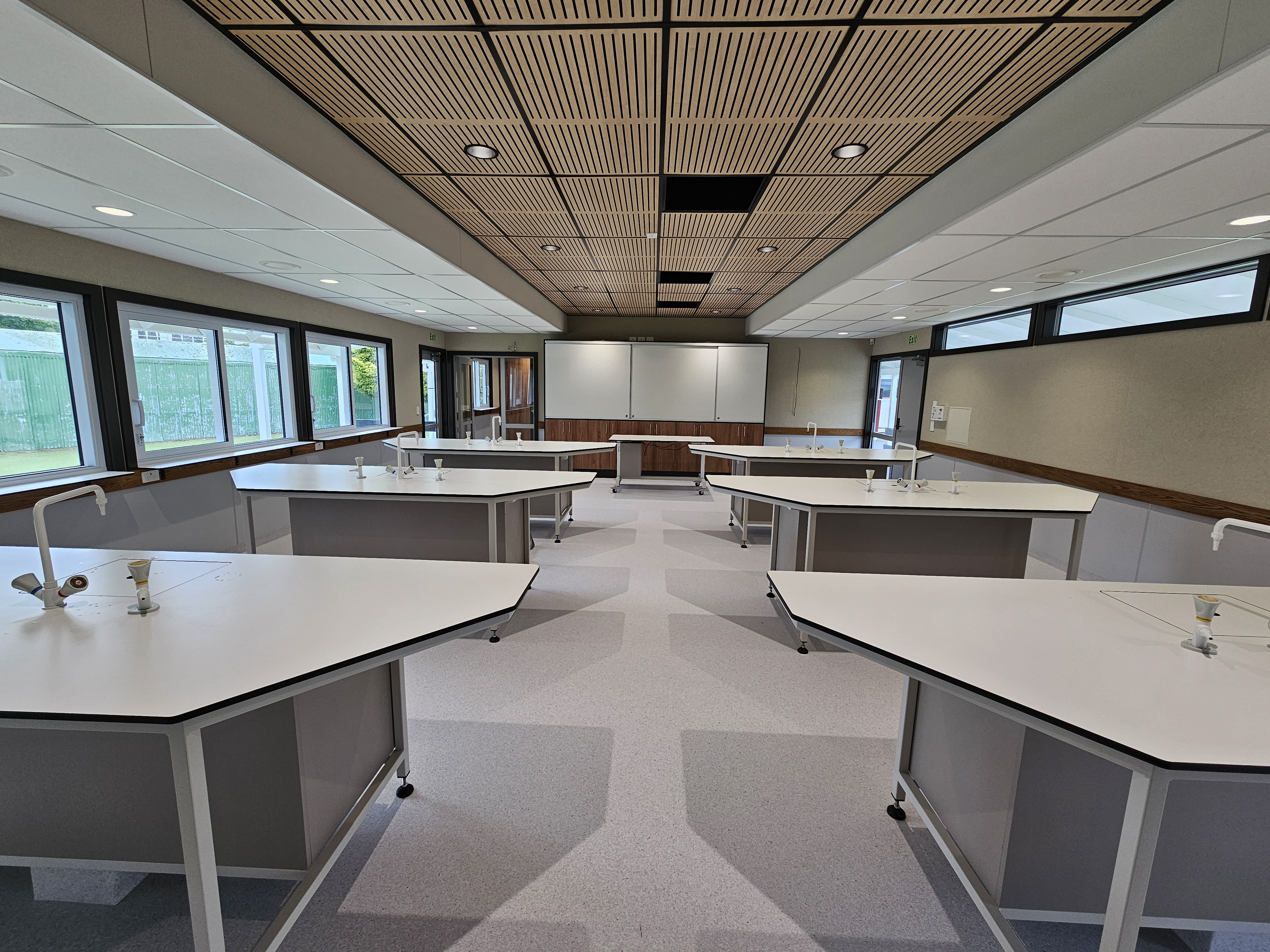 Hutt International Boys' School 