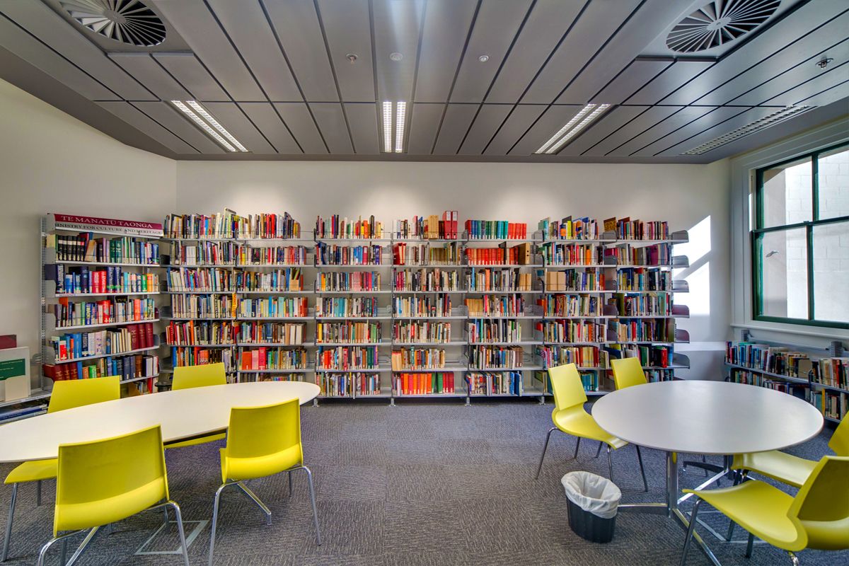 Metacoustic Suspended Ceiling Metacoustic Suspended Ceiling