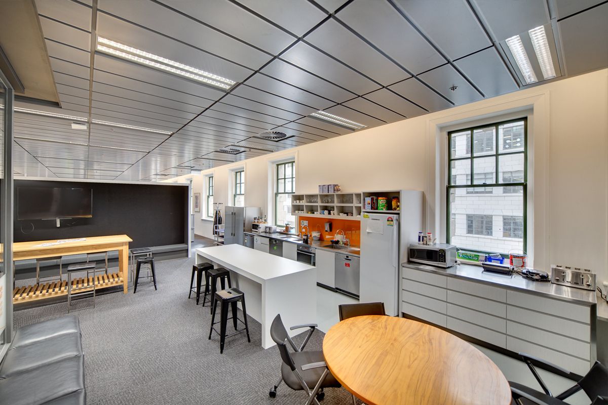 Metacoustic Suspended Ceiling Metacoustic Suspended Ceiling