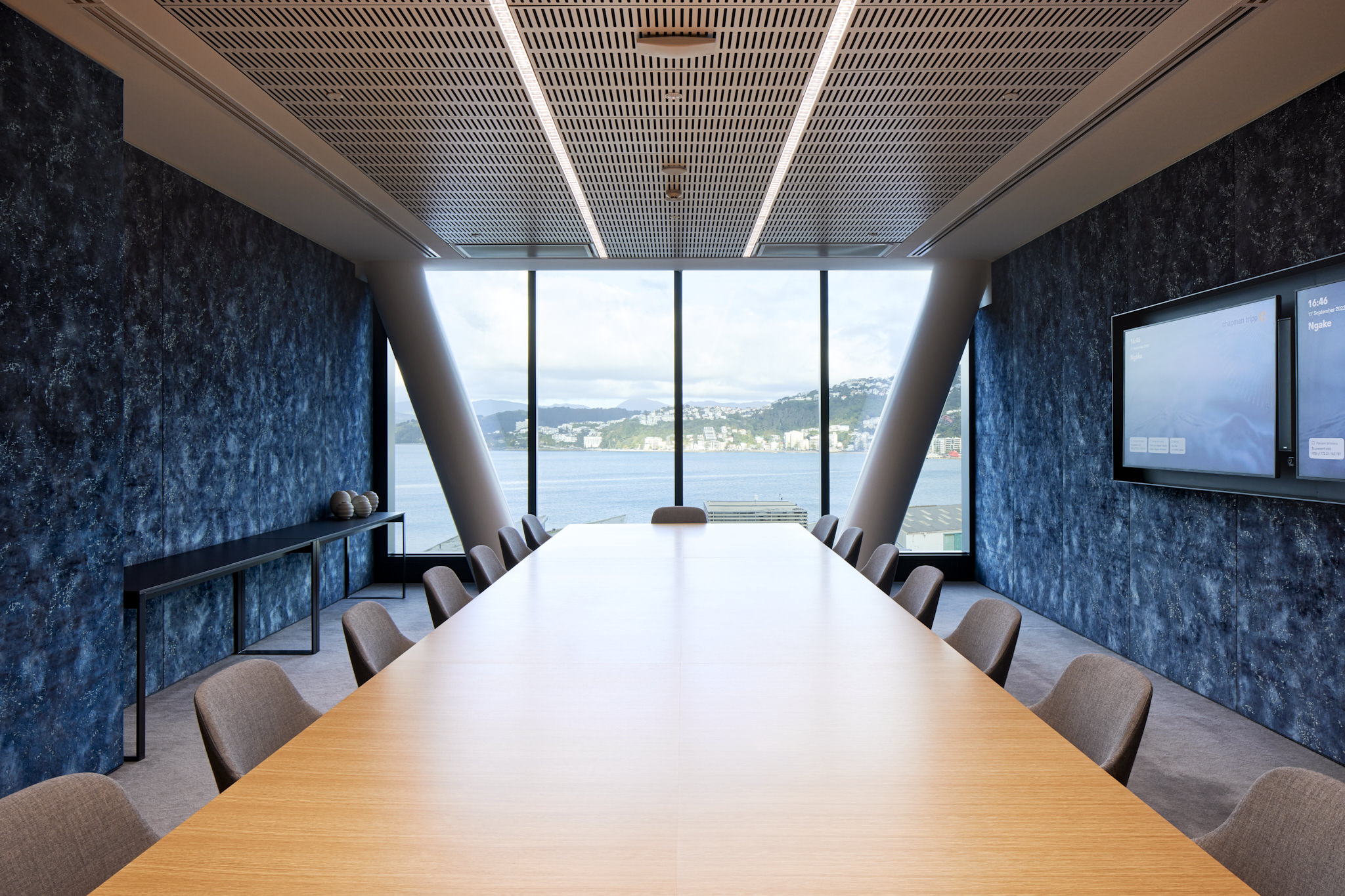 Chapman Tripp Office - Bosk Panel