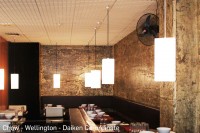 Daiken NDF Co-ordinate Installed