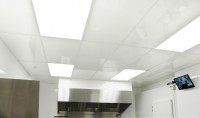 Fenta Kitchen Ceiling